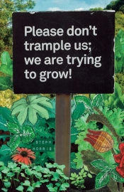 Please Donâ€™T Trample Us; We Are Trying To Grow!