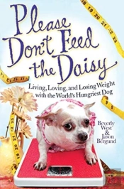 Please Don'T Feed The Daisy