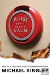 Please Don'T Remain Calm