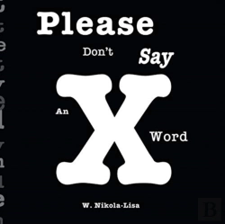 Bertrand.pt - Please Don'T Say An X Word