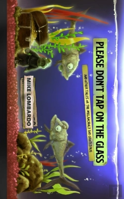 Bertrand.pt - Please Don'T Tap On The Glass And Other Tales Of The Melancholy And Grotesque