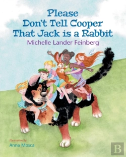 Bertrand.pt - Please Don'T Tell Cooper That Jack Is A Rabbit