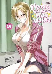 Please Go Home, Miss Akutsu! Vol. 10