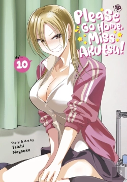 Bertrand.pt - Please Go Home, Miss Akutsu! Vol. 10