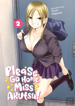 Bertrand.pt - Please Go Home, Miss Akutsu! Vol. 2