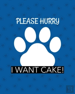 Bertrand.pt - Please Hurry I Want Cake: Best Man Furry