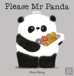 Bertrand.pt - Please Mr Panda Board Book