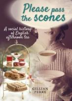 Please Pass The Scones