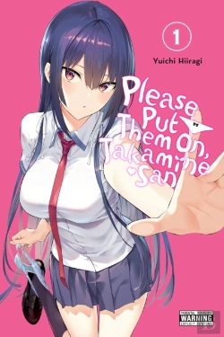Bertrand.pt - Please Put Them On, Takamine-San, Vol. 1