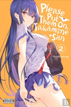 Bertrand.pt - Please Put Them On, Takamine-San, Vol. 2