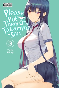 Bertrand.pt - Please Put Them On, Takamine-San, Vol. 3