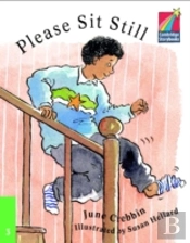 Please Sit Still Elt Edition