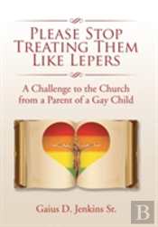 Please Stop Treating Them Like Lepers