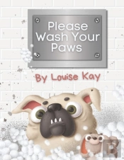Please Wash Your Paws