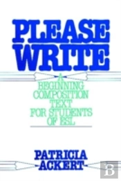 Please Write