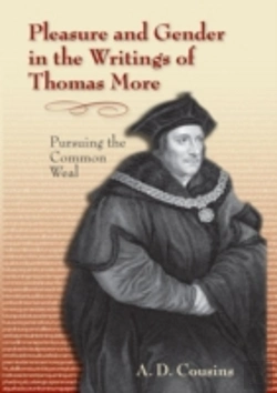 Bertrand.pt - Pleasure And Gender In The Writings Of Thomas More