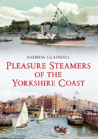 Pleasure Steamers Of The Yorkshire Coast