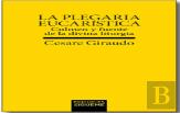Plegaria Eucaristica, La