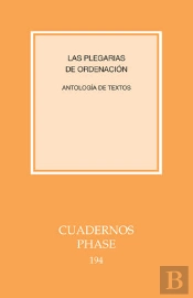 Plegarias De Ordenación
