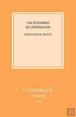 Bertrand.pt - Plegarias De Ordenación