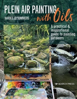 Bertrand.pt - Plein Air Painting With Oils