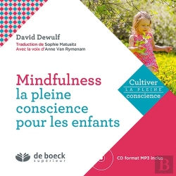 Bertrand.pt - Pleine Conscience Pour Les Enfants Avec Cd