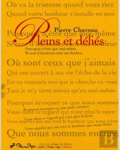 Pleins Et Déliés