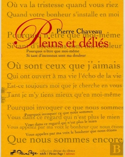 Bertrand.pt - Pleins Et Déliés