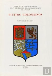 Pleitos Colombinos. T.2. Pleito Sobre El Darien (1512-1519)