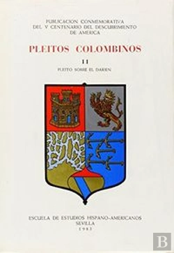 Bertrand.pt - Pleitos Colombinos. T.2. Pleito Sobre El Darien (1512-1519)
