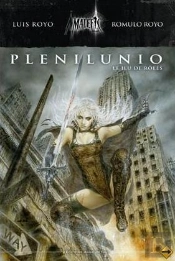 Plenilunio ; Livre De Base