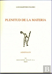 Plenitud De La Materia