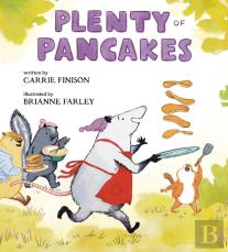 Plenty Of Pancakes