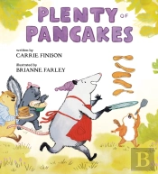 Plenty Of Pancakes