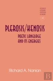 Plerosis/Kenosis