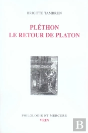 Pléthon, Le Retour De Platon