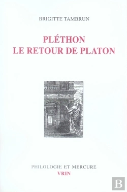 Bertrand.pt - Pléthon, Le Retour De Platon