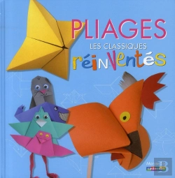 Bertrand.pt - Pliages ; Les Classiques Réinventés