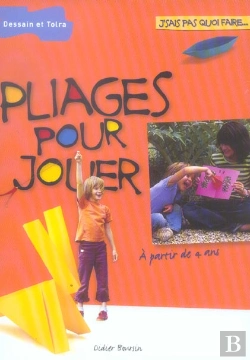 Bertrand.pt - Pliages Pour Jouer