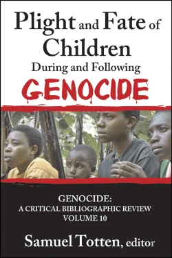 Bertrand.pt - Plight And Fate Of Children During And Following Genocide