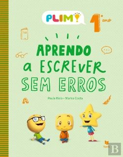 Bertrand.pt - PLIM! Aprendo a Escrever Sem Erros 1.º Ano