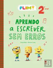 PLIM! Aprendo a Escrever Sem Erros 2.º Ano
