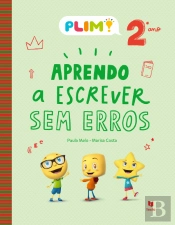 PLIM! Aprendo a Escrever Sem Erros 2.º Ano