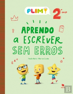 Bertrand.pt - PLIM! Aprendo a Escrever Sem Erros 2.º Ano