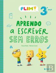 PLIM! Aprendo a Escrever Sem Erros 3.º Ano