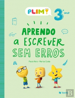 Bertrand.pt - PLIM! Aprendo a Escrever Sem Erros 3.º Ano
