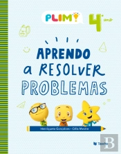 PLIM! Aprendo a Resolver Problemas 4º ano
