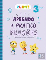 PLIM! Aprendo e Pratico Frações 3º Ano