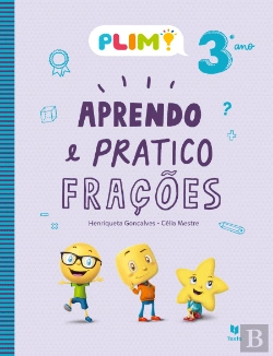 Bertrand.pt - PLIM! Aprendo e Pratico Frações 3º Ano