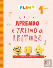 PLIM! Aprendo e Treino a Leitura 1.º ano